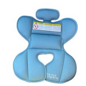 Britax One4Life Car Seat Infant Insert Pillow
Jade Onyx Teal NEW